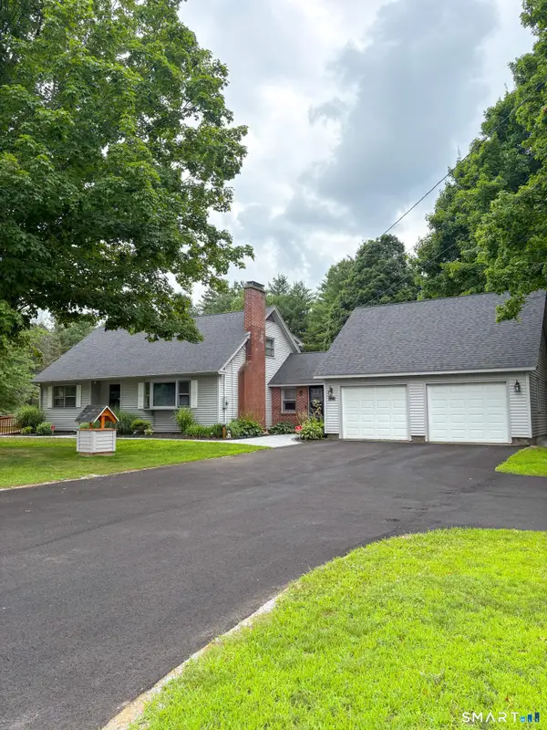 132 Cooper Lane, Stafford, CT 06076