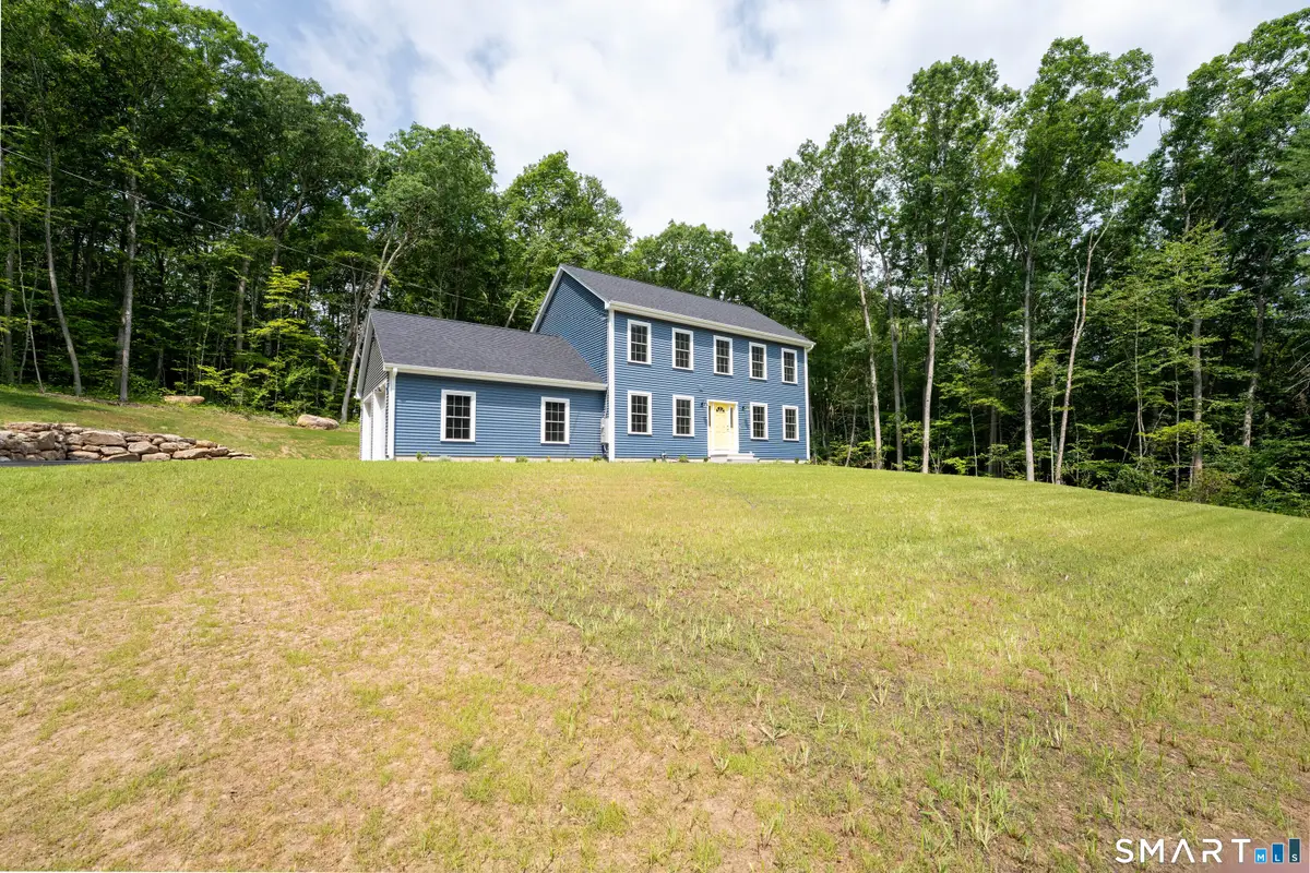 41 Weeks Road West, Eastford, CT 06242 - #1