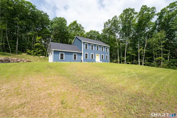 41 Weeks Road West, Eastford, CT 06242