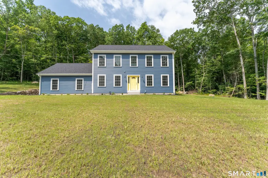 41 Weeks Road West, Eastford, CT 06242 - #2