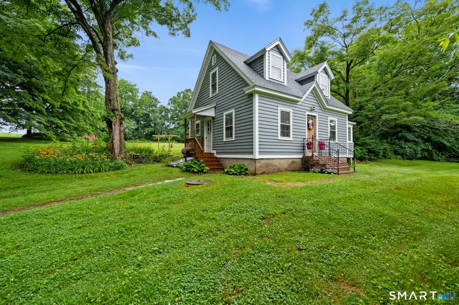 128 Lebanon Road, Franklin, CT 06254 - #2