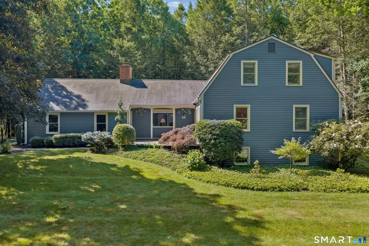 297 North Poverty Road, Southbury, CT 06488 - #1