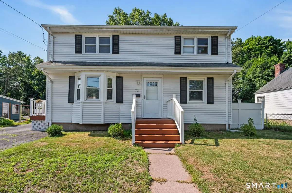 72 Linnmore Drive, Manchester, CT 06040 - #1