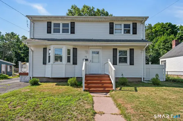 72 Linnmore Drive, Manchester, CT 06040