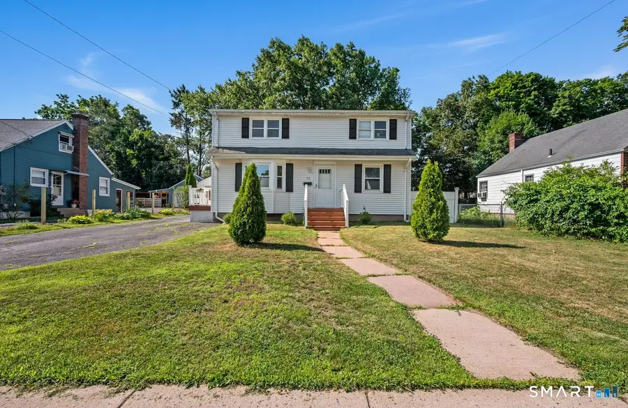 72 Linnmore Drive, Manchester, CT 06040 - #2