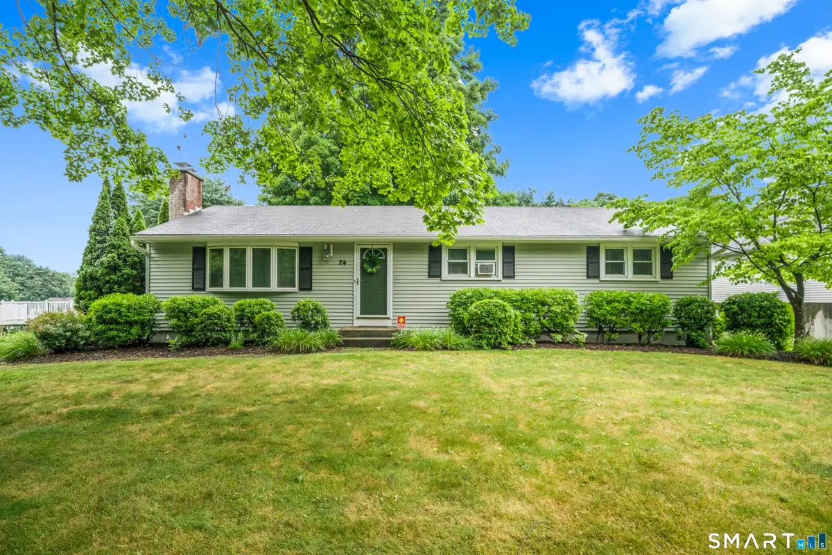 24 Kennedy Drive, Enfield, CT 06082 - #1