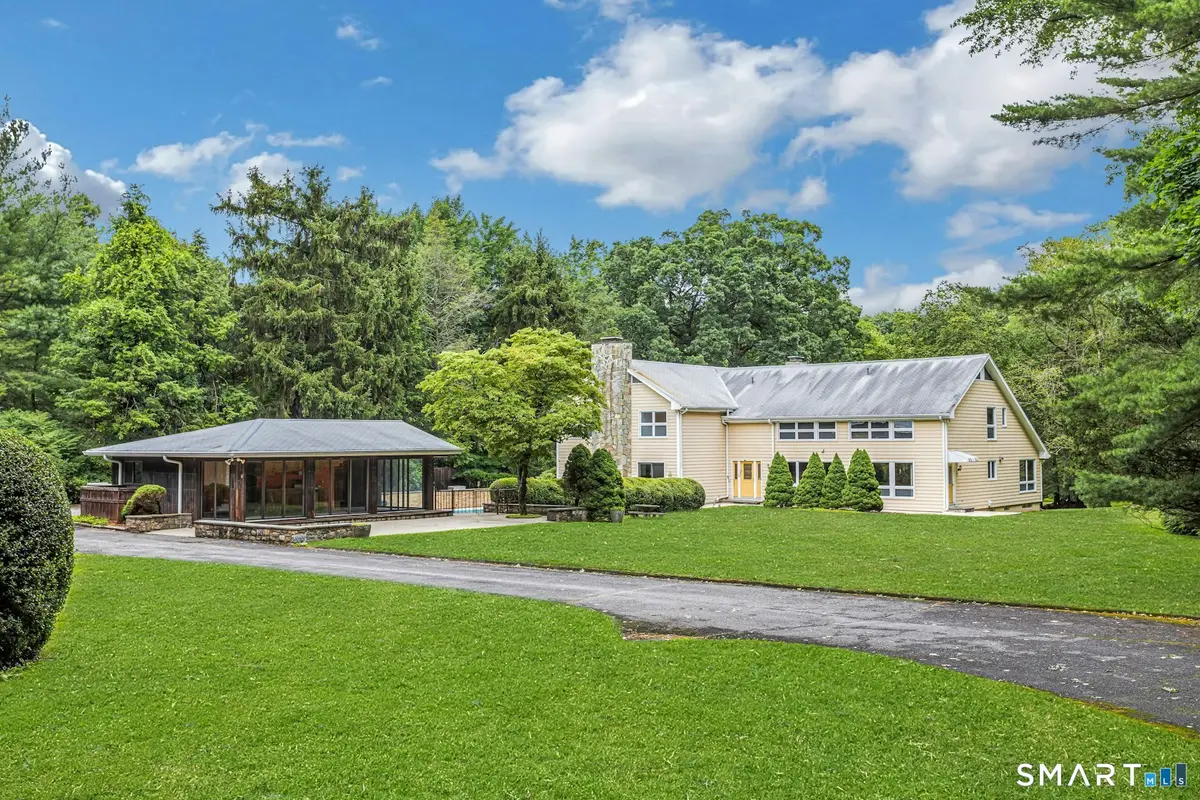 222 Brookside Road, Darien, CT 06820 - #1