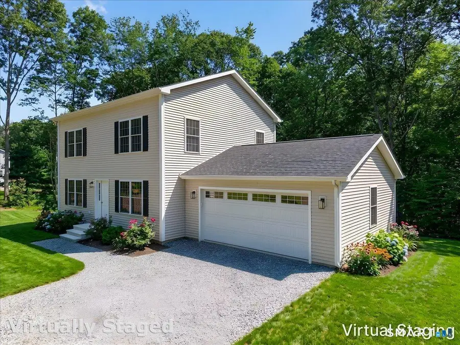1033 Old Colchester Road, Oakdale, CT 06370 - #2