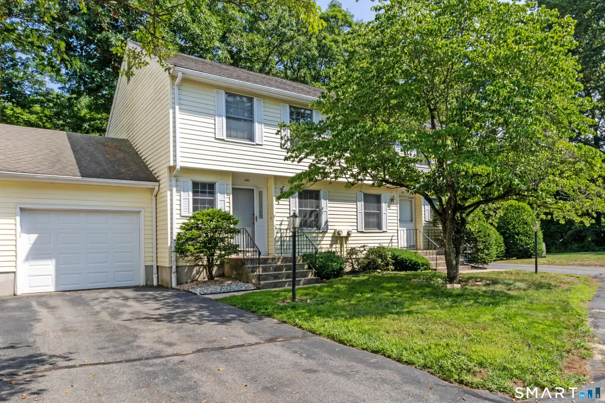 283 Strawberry Circle, Windsor, CT 06095 - #1
