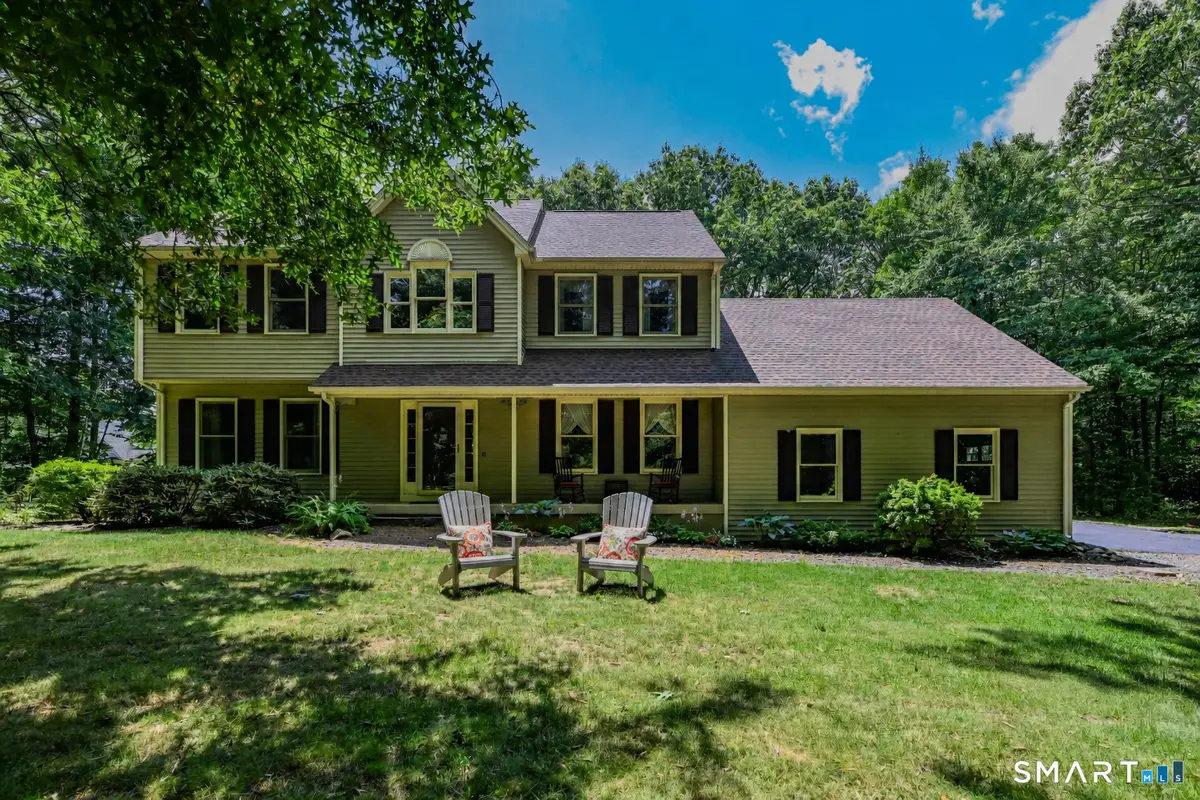 107 Robin Drive, Canton, CT 06019 - #1