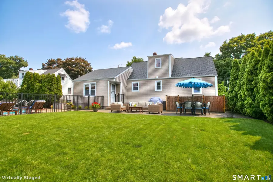 58 Millspaugh Drive, Fairfield, CT 06824 - #2
