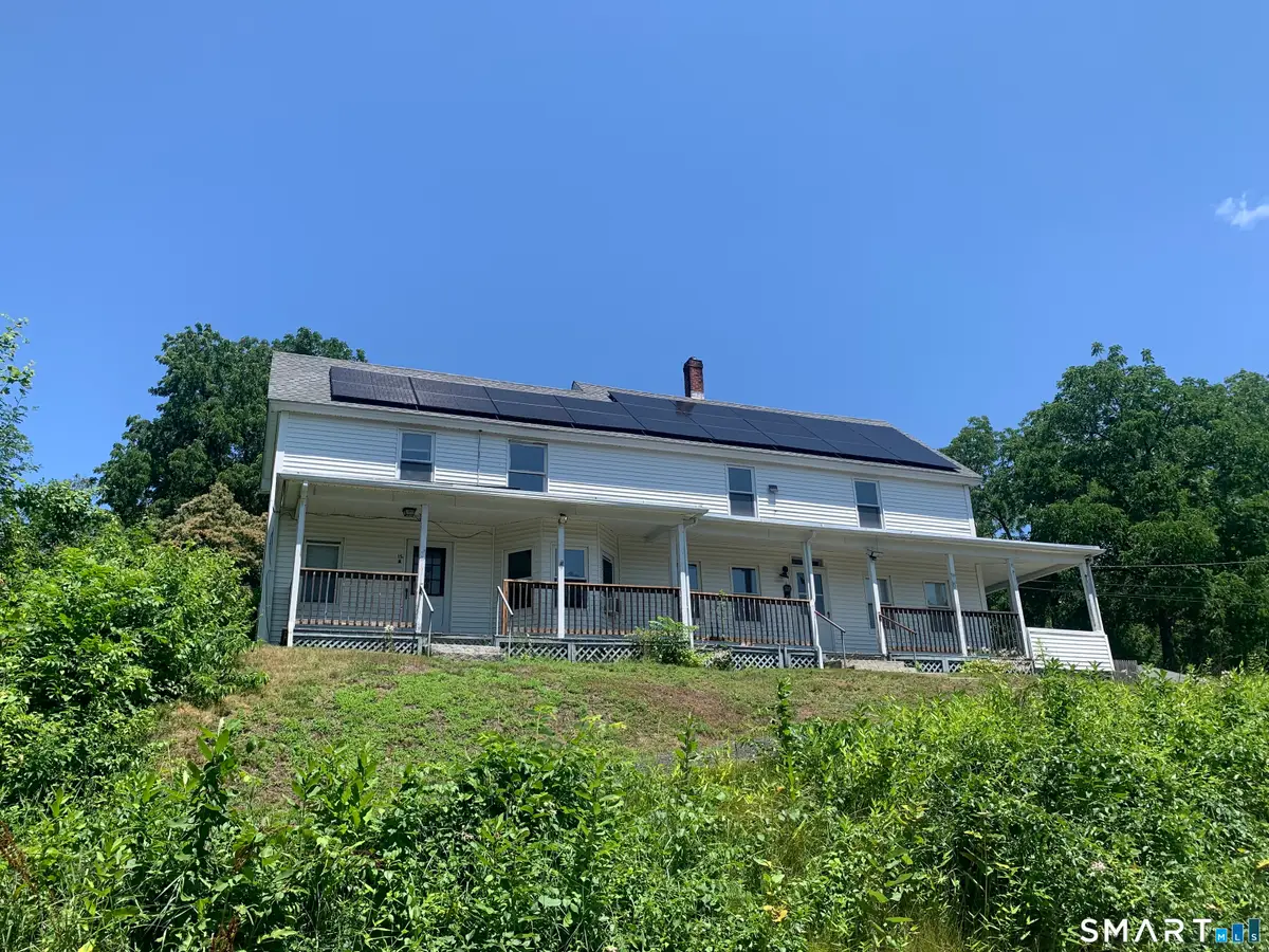 15 Green Street, Stafford Springs, CT 06076 - #1