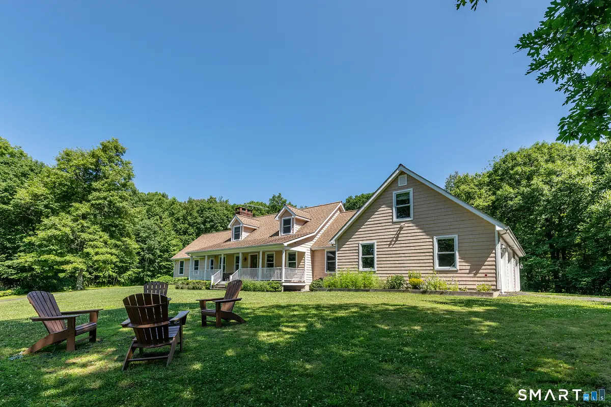 170 Rabbit Hill Road, Warren, CT 06777 - #1
