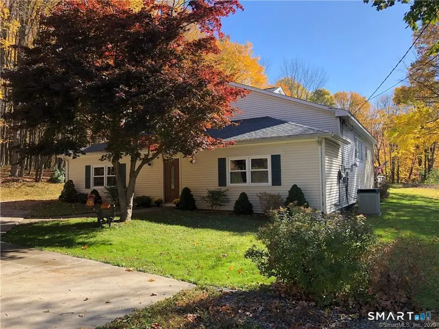 144 Mountain View Road, Somers, CT 06071 - #2