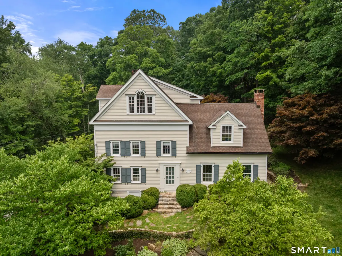 4 Crawford Road, Westport, CT 06880 - #1