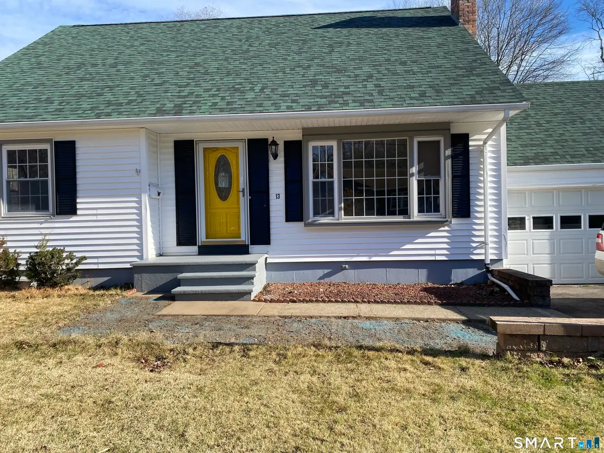 13 Curtis Street, Norwich, CT 06360 - #1
