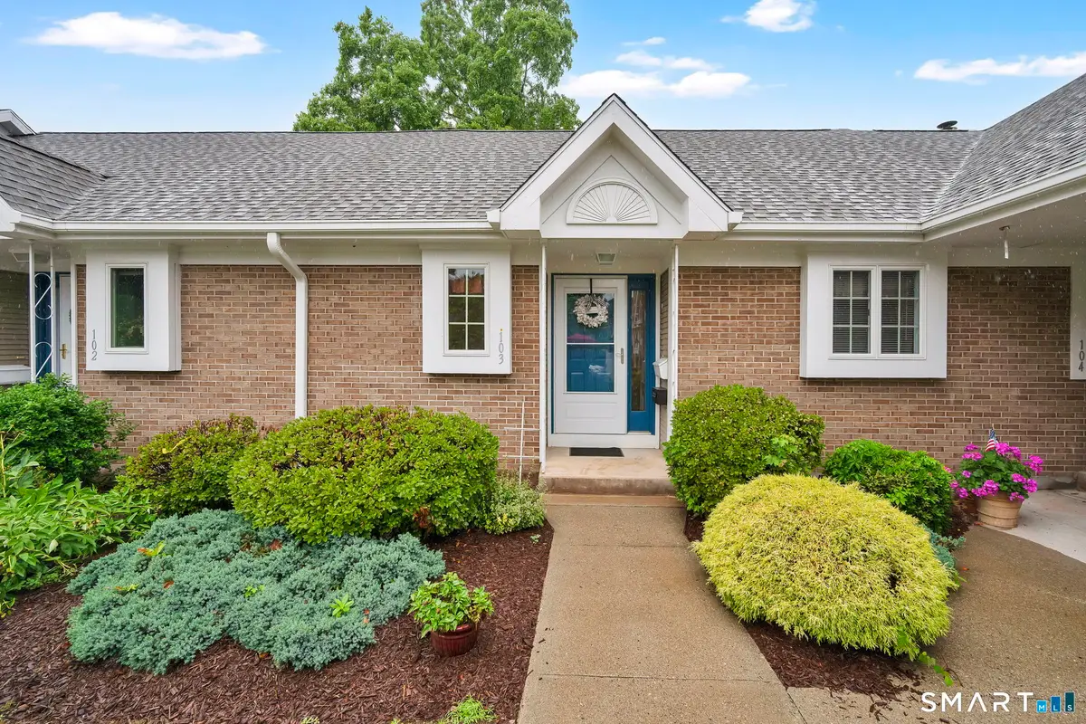 103 Wyndemere Court, South Windsor, CT 06074 - #1