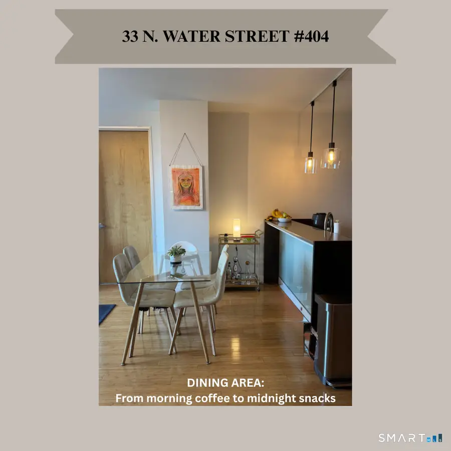 33 North Water Street #404, Norwalk, CT 06854 - #2