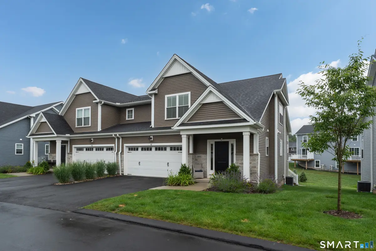 41 Soderman Way #41, Cheshire, CT 06410 - #1