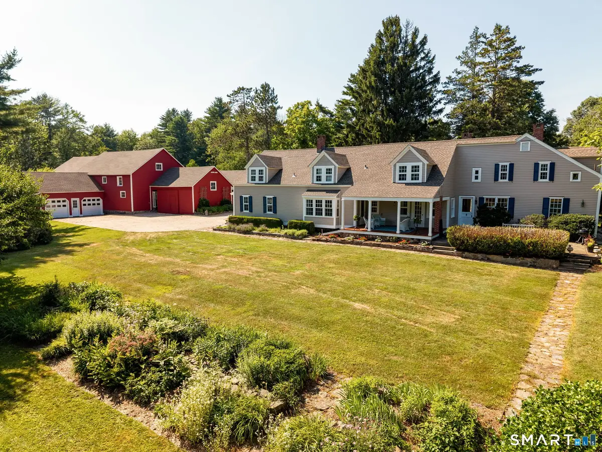 295 Smith Hill Road, Colebrook, CT 06021 - #1