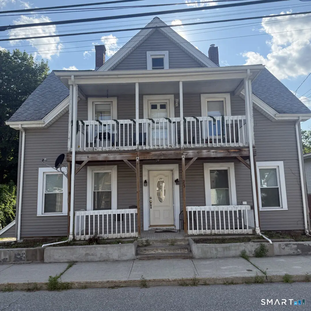 23 Mechanic Street, Killingly, CT 06239 - #1