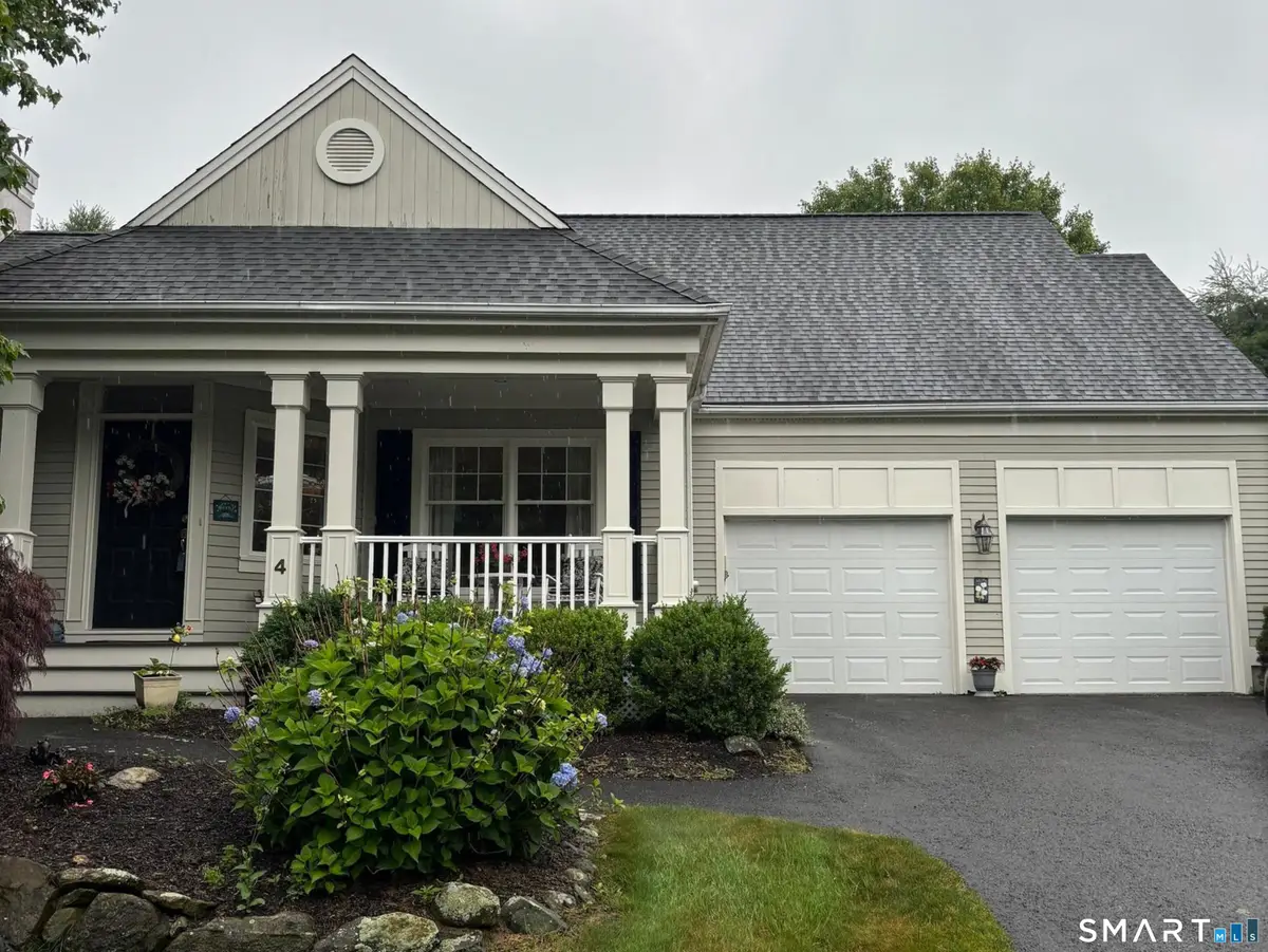 4 Kimberwick Court #4, Middlebury, CT 06762 - #1