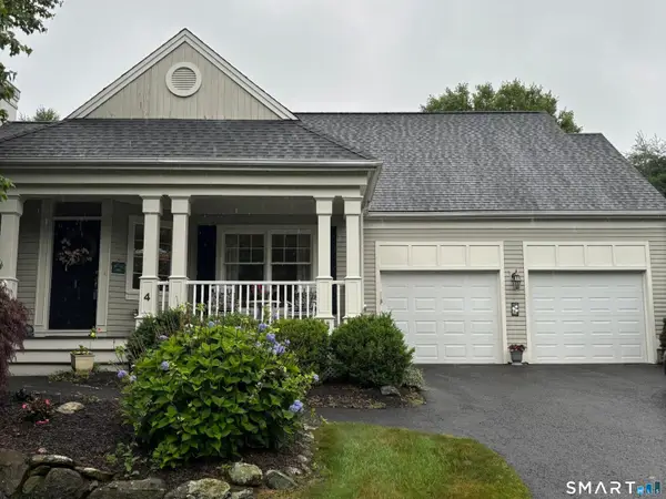 4 Kimberwick Court #4, Middlebury, CT 06762