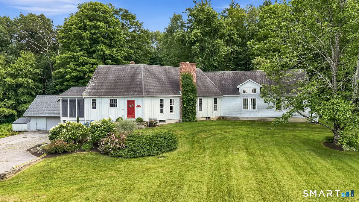 496 Center Road, Woodstock, CT 06281 - #1
