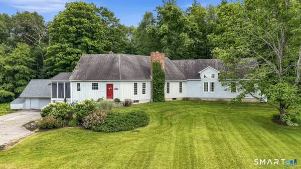 496 Center Road, Woodstock, CT 06281