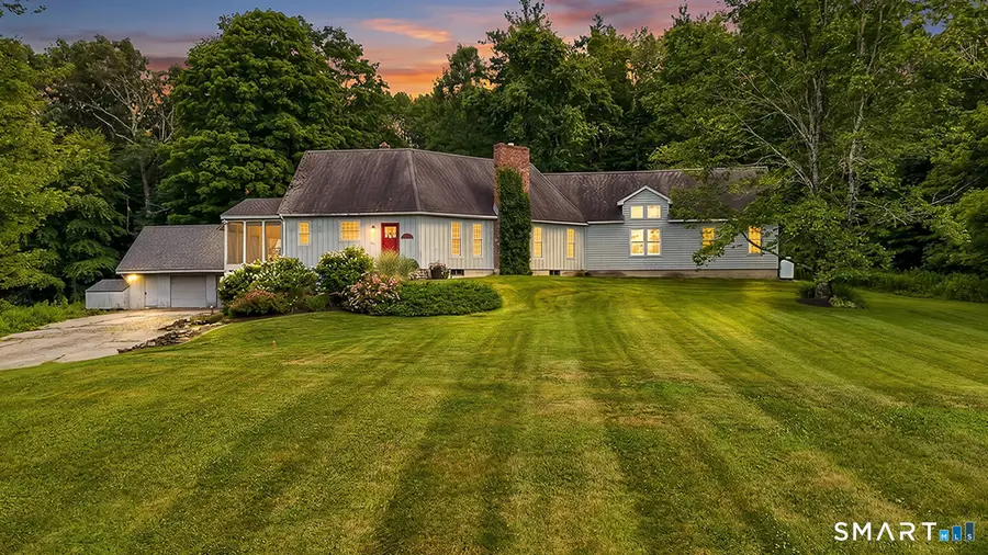 496 Center Road, Woodstock, CT 06281 - #2