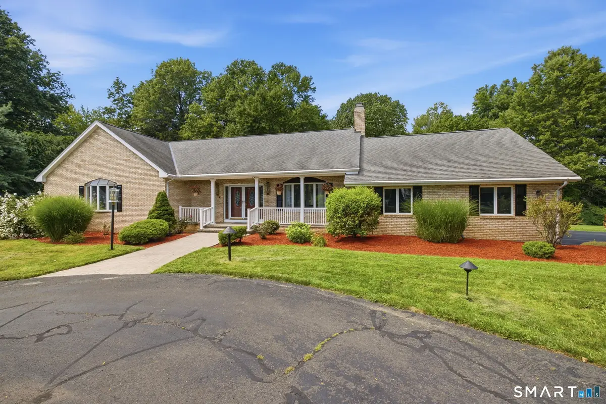 115 Somerwynd Lane, Suffield, CT 06078 - #1