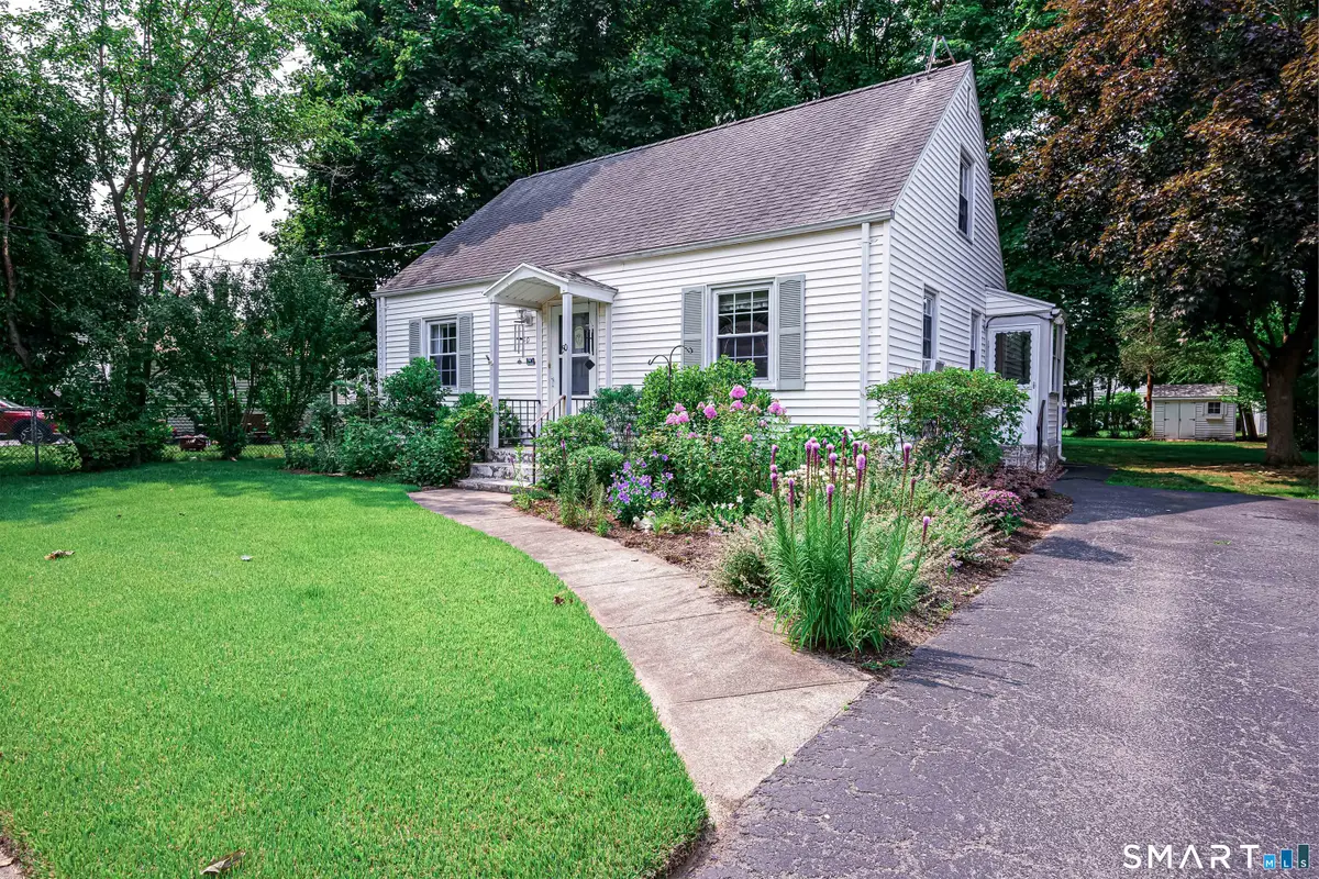 50 Albert Road, Hamden, CT 06514 - #1