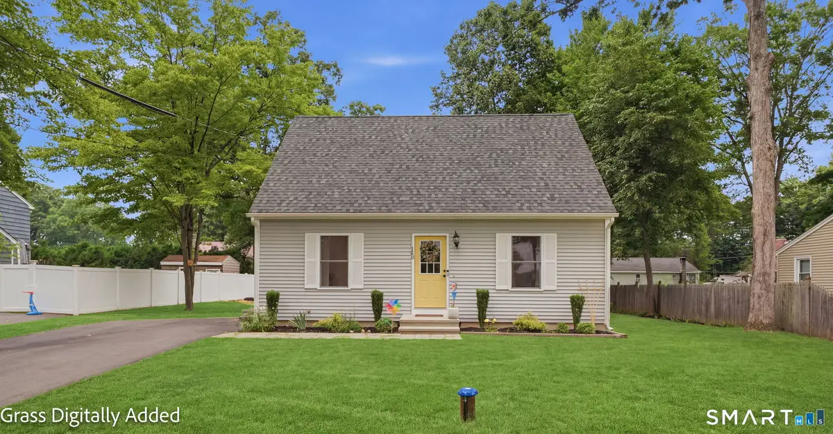 169 Griffin Road, West Suffield, CT 06093 - #1