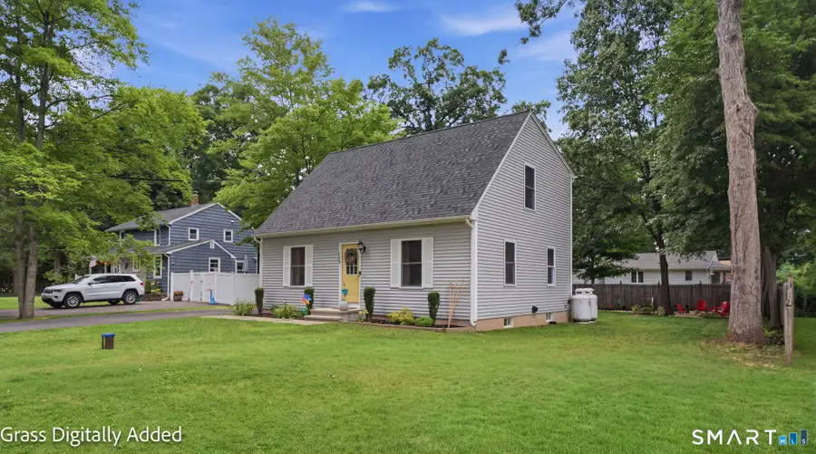 169 Griffin Road, West Suffield, CT 06093 - #2