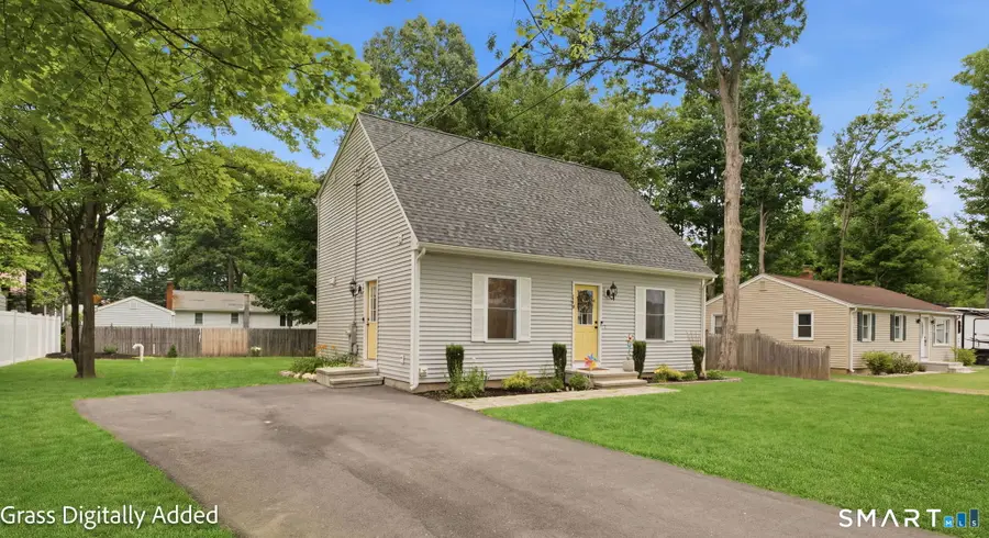 169 Griffin Road, West Suffield, CT 06093 - #3