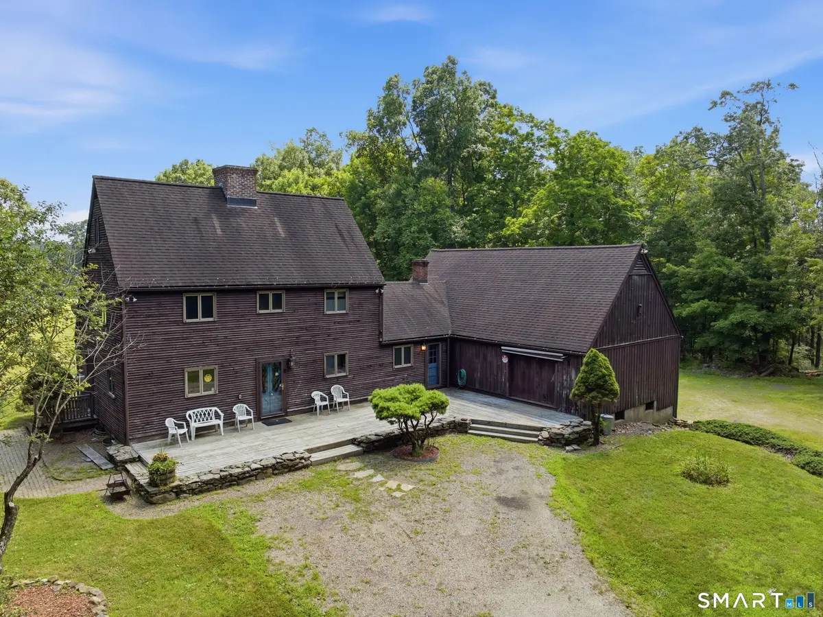 133 Fitts Road, Ashford, CT 06278 - #1