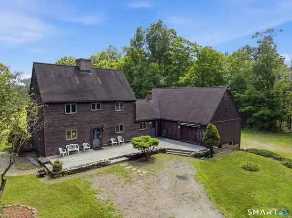 133 Fitts Road, Ashford, CT 06278