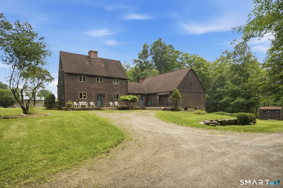 133 Fitts Road, Ashford, CT 06278 - #2