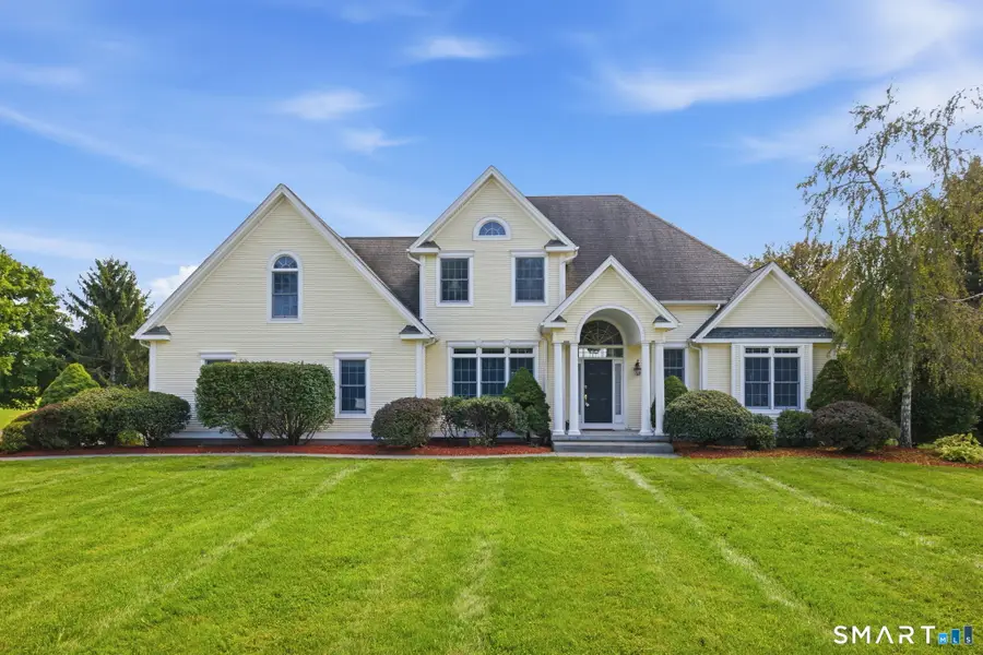 29 Halladay Avenue West, Suffield, CT 06078 - #3