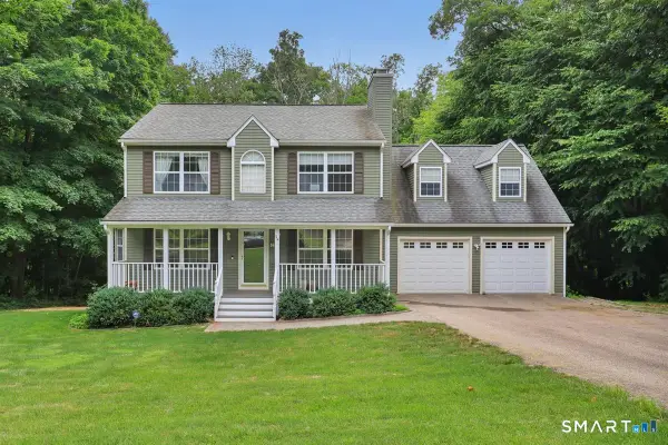 34 Old Farms Road, Andover, CT 06232