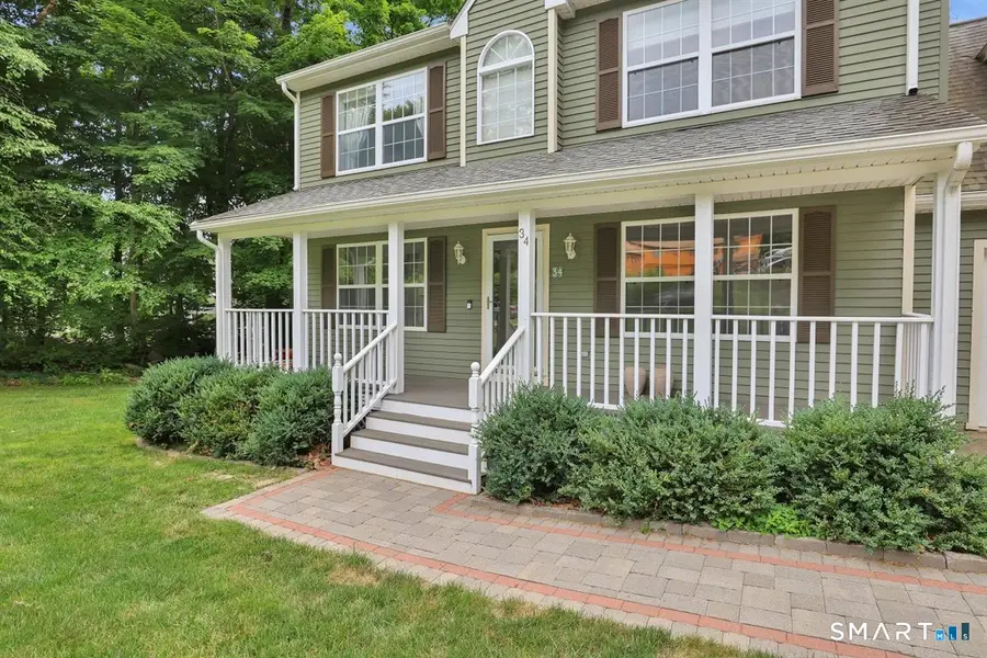 34 Old Farms Road, Andover, CT 06232 - #3