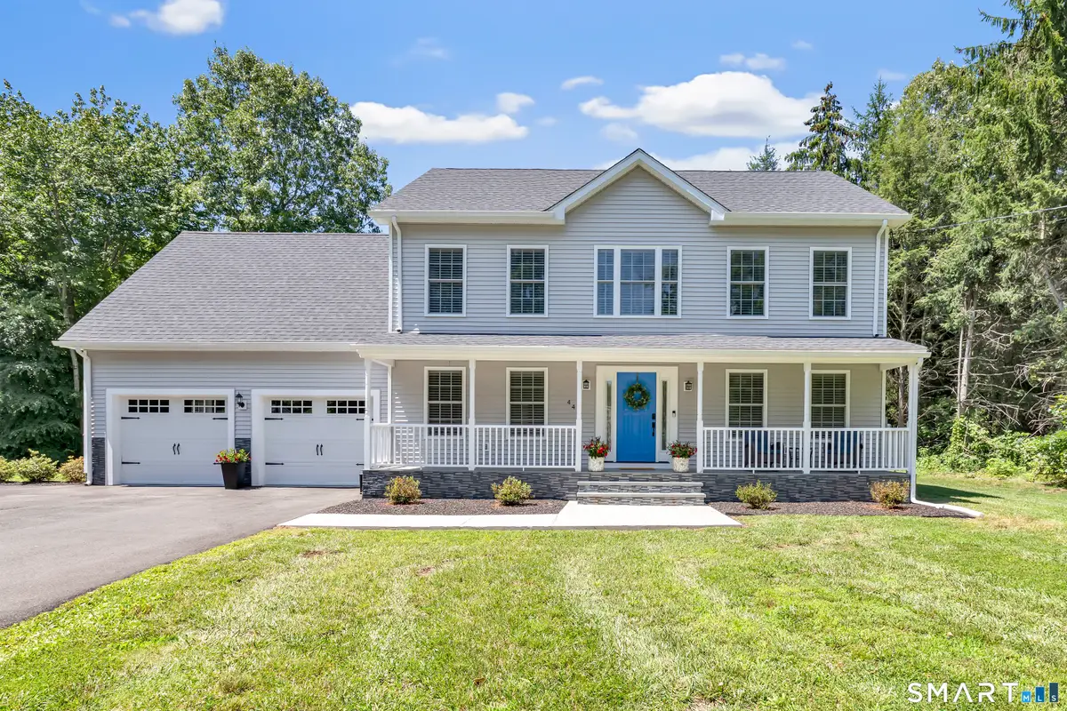 440 Hillfield Road, Hamden, CT 06518 - #1