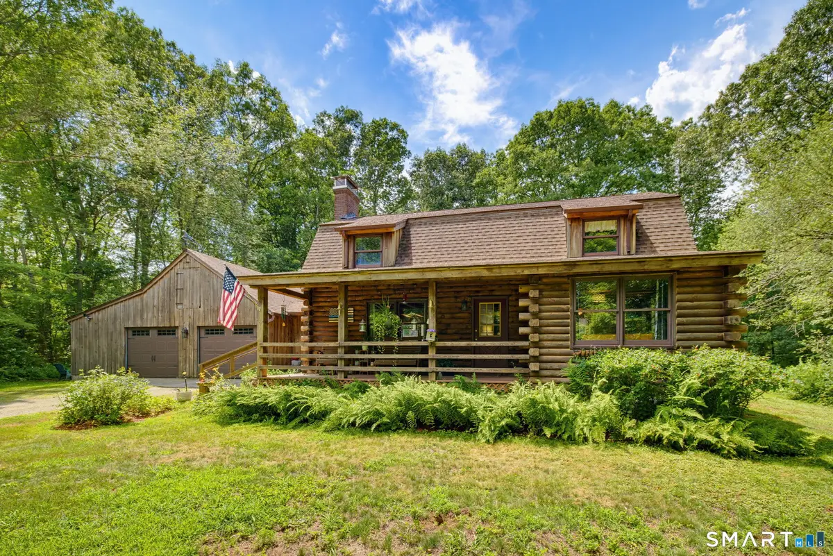 151 Fire Tower Road, Eastford, CT 06242 - #1
