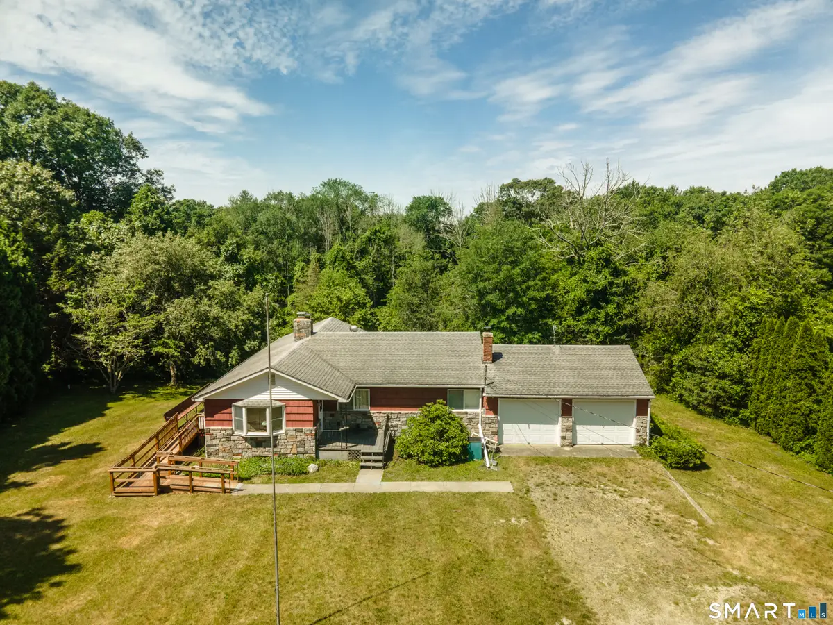 199 Wylie School Road, Voluntown, CT 06384 - #1