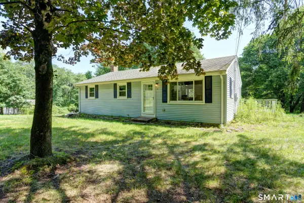 6 Chesbro Bridge Road, Lebanon, CT 06249