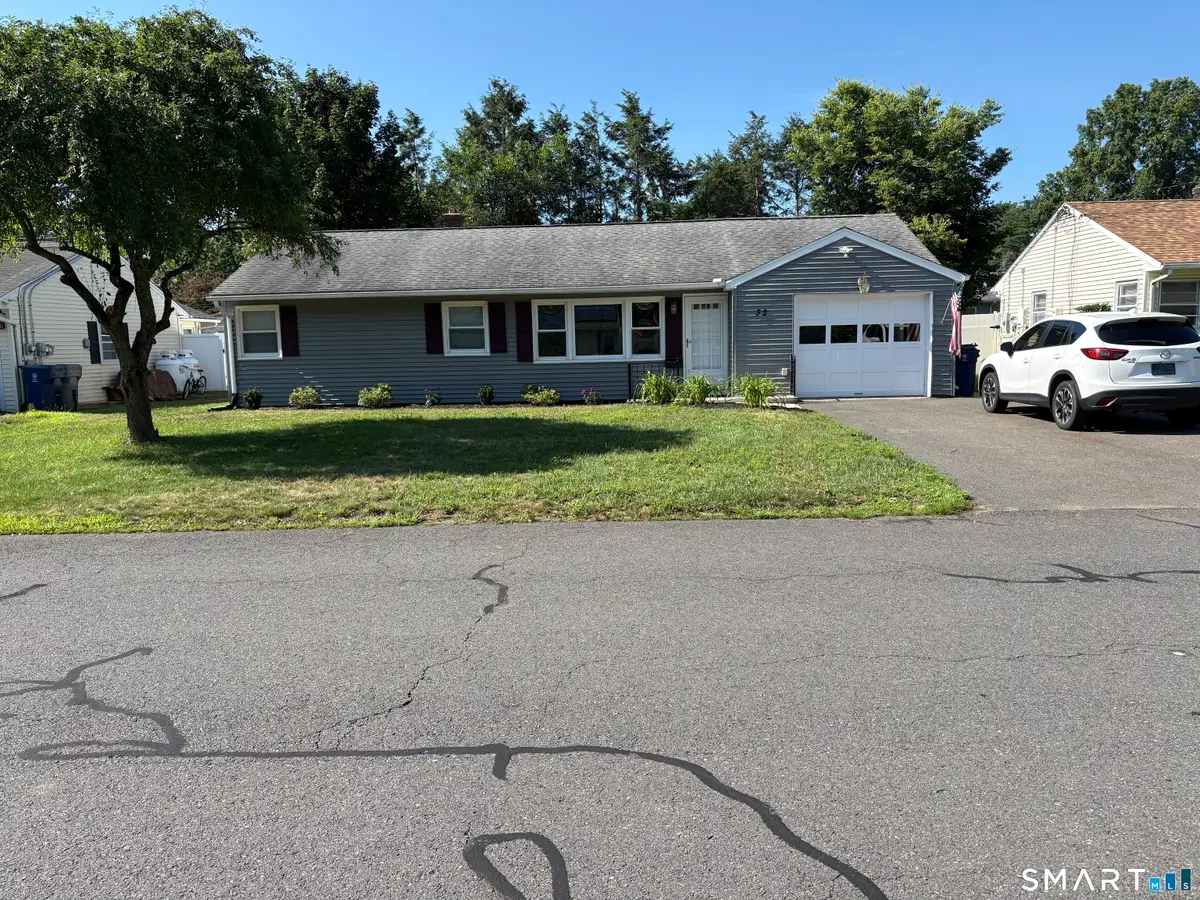 32 Plum Tree Road, Plainville, CT 06062 - #1