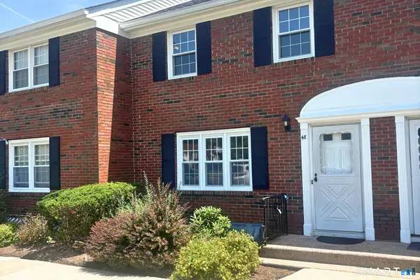 48 Brandywine Lane #48, Suffield, CT 06078
