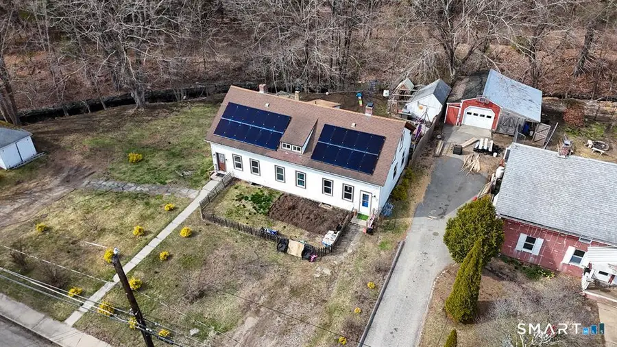 232 Ballouville Road, Killingly, CT 06241 - #3