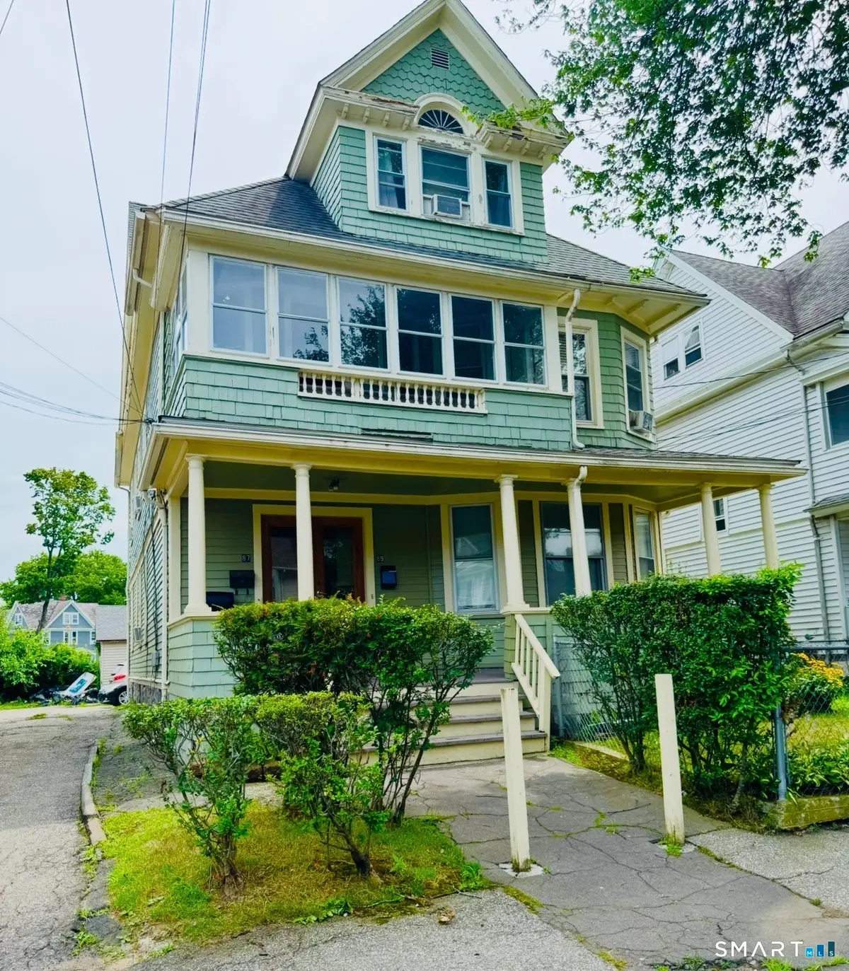87-89 Elmwood Avenue, Bridgeport, CT 06605 - #1