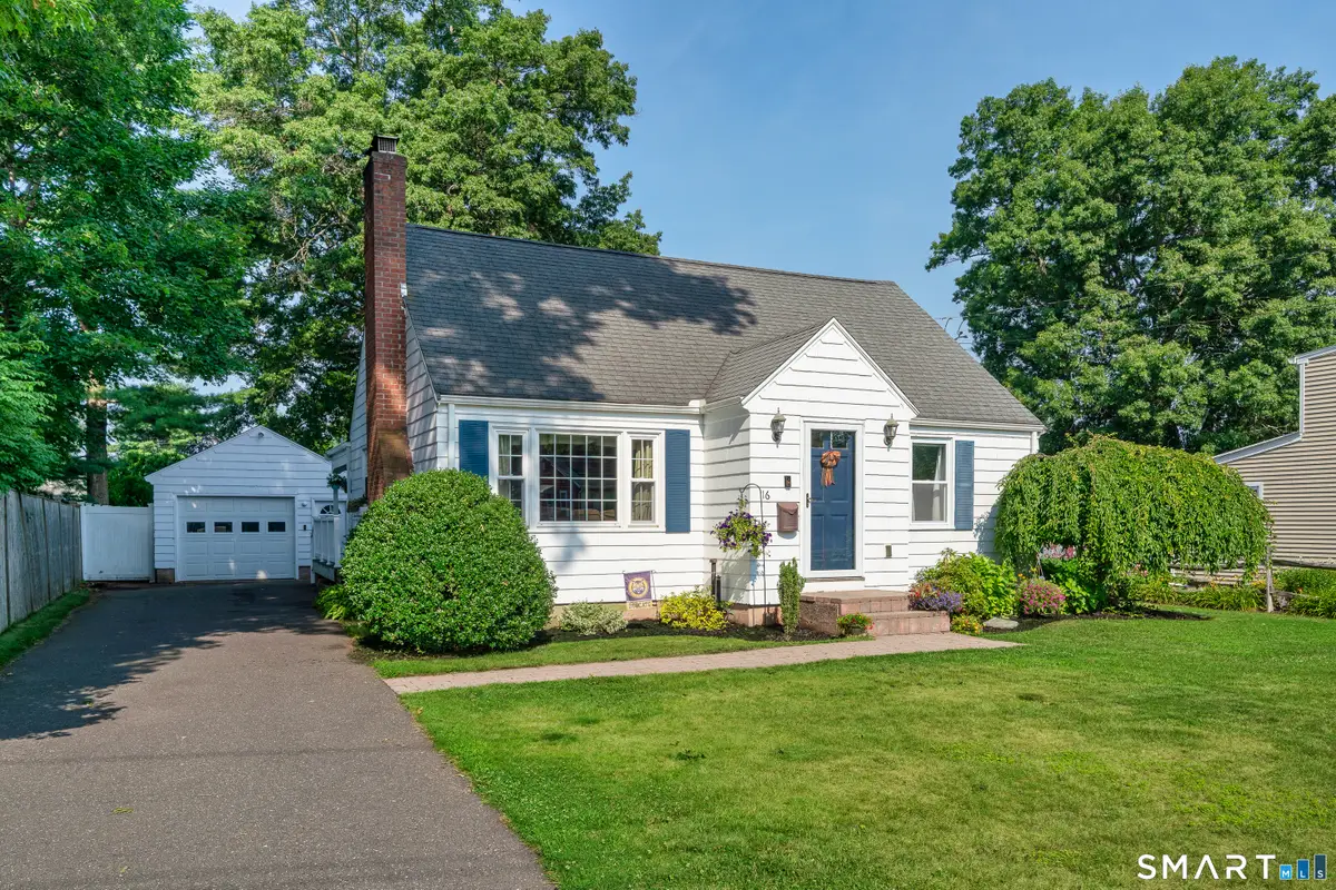 16 Raymond Place, Cromwell, CT 06416 - #1